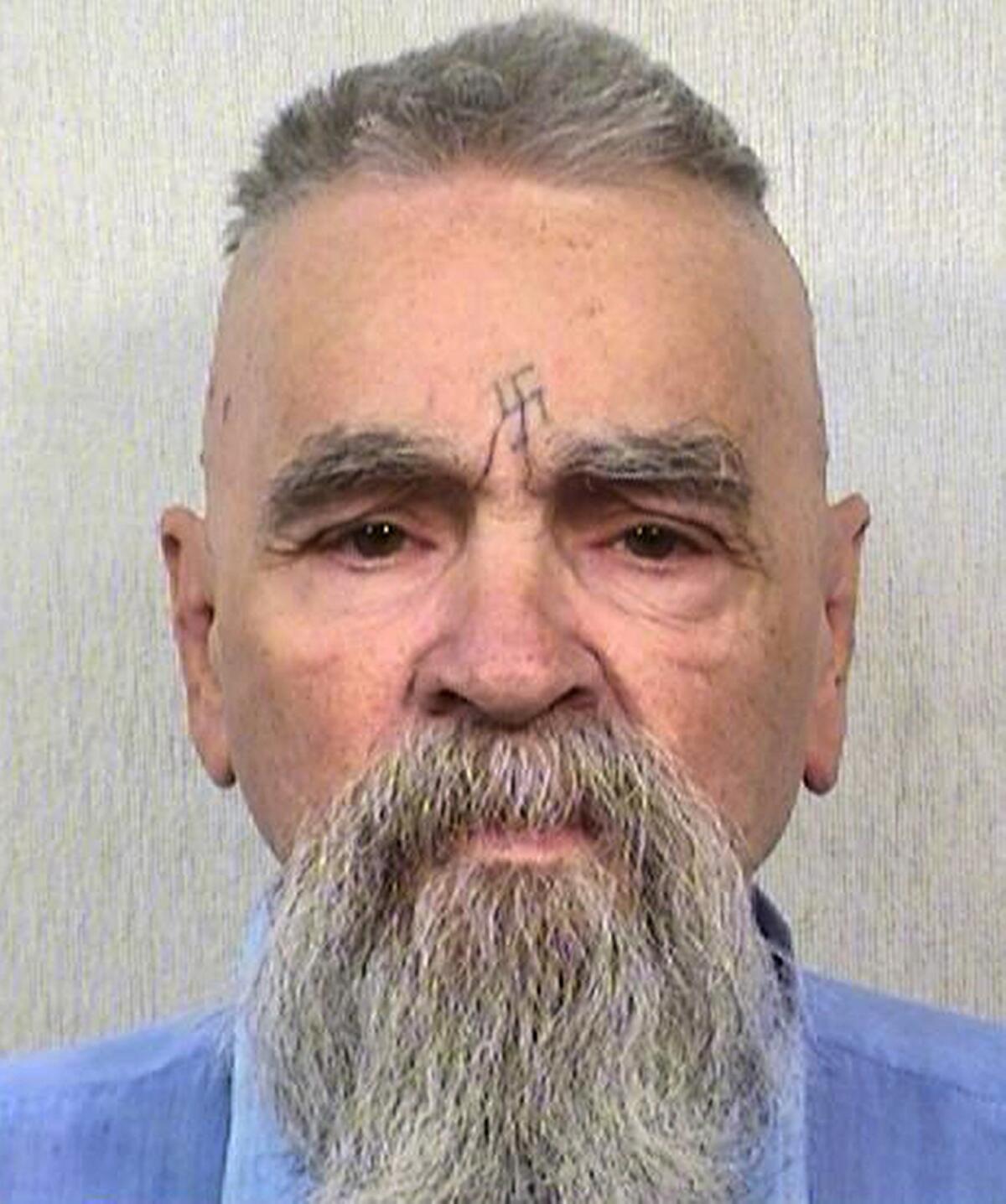 Charles Manson gets marriage license to wed 26 year old Star